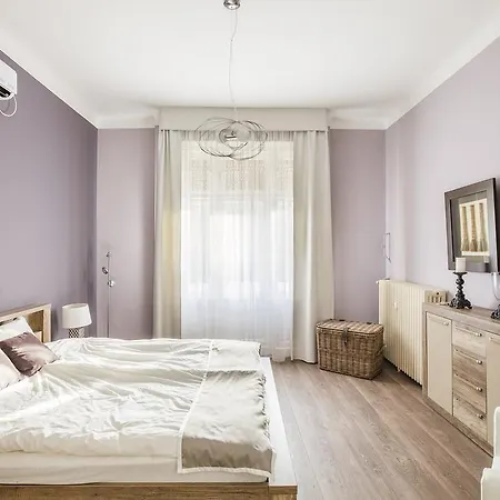 Two Couples Apartment