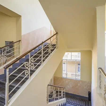Apartment Two Couples Budapest