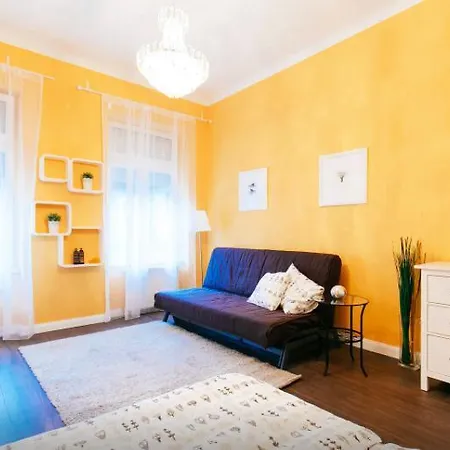 Lejlighed Bpm-apartment Sunny Dob Budapest