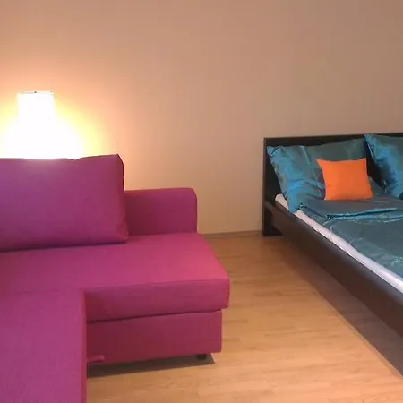 Appartement 4 Wellness