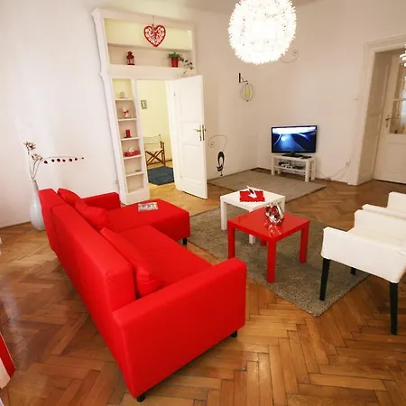 Sunrise Apartmán Budapešť
