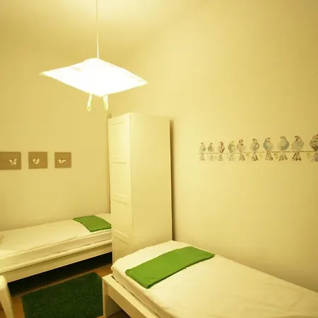 Apartmán Sunrise Budapešť