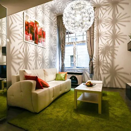 Tea Center Apartament *