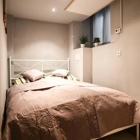 Apartament Tea Center Budapeszt