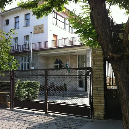 Hostel Vecsey Budapest