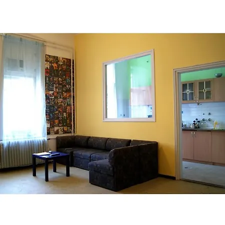 Albergue Westend *
