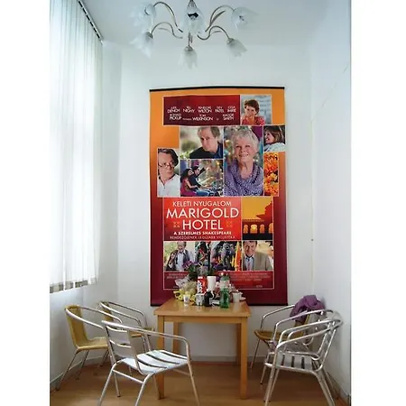 Albergue Westend Budapeste