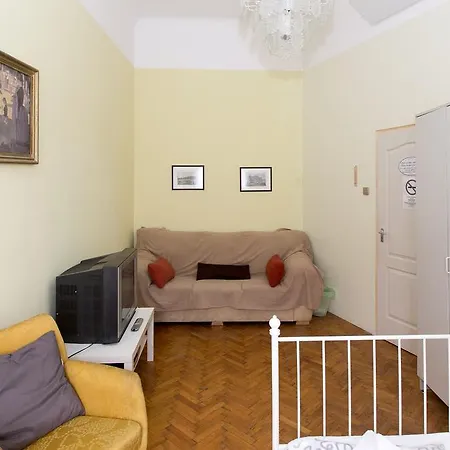 Wesselenyi Near Gozsdu Udvar Budapest