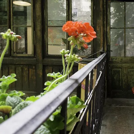 旅馆 Minoo House 布达佩斯