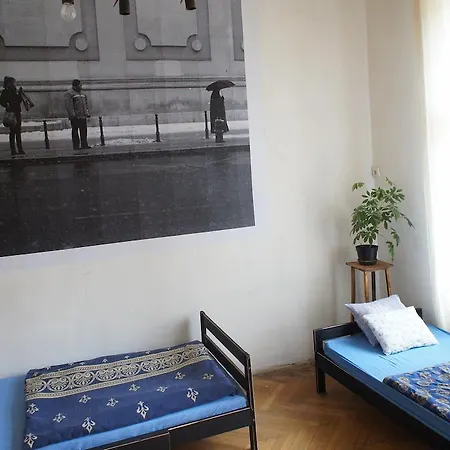 Minoo House 布达佩斯