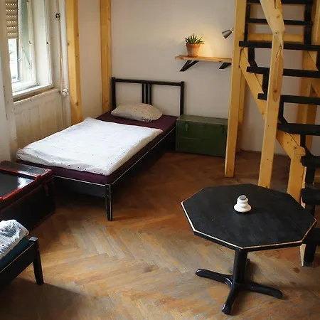 Minoo House 旅馆 布达佩斯