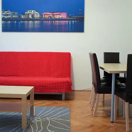 Apartment Green Budapest