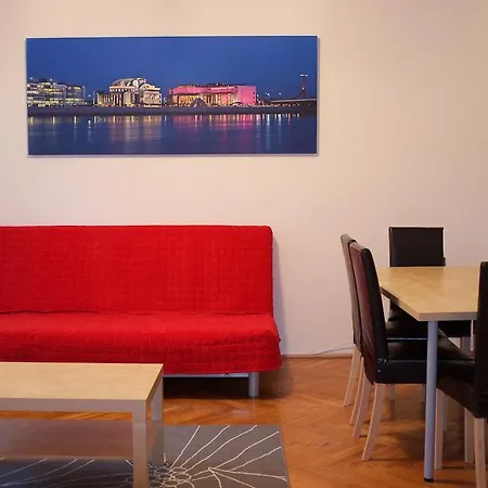 Apartment Green Budapest