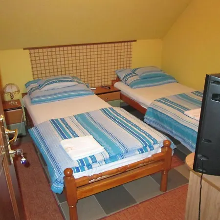 Kisherceg Szallashely Guest house