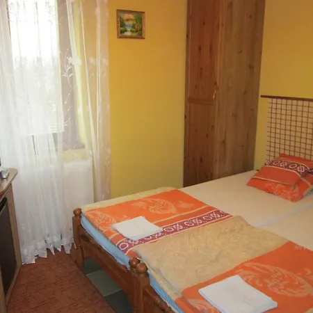 Kisherceg Szallashely Guest house