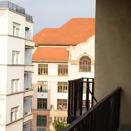 Hostel Visit Budapest