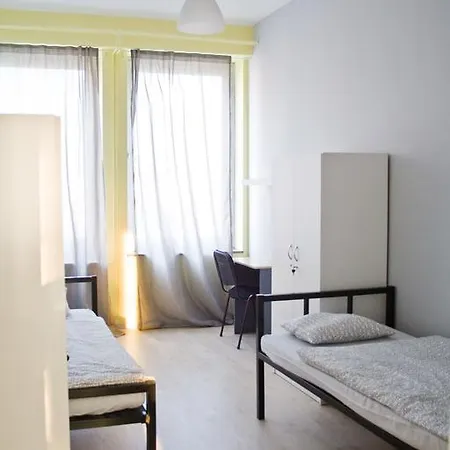 Hostel Visit Budapest