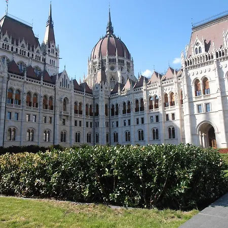Apartment Parlament Welcome