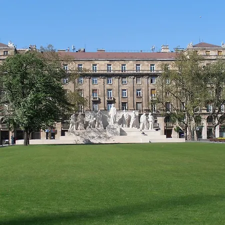 Apartment Parlament Welcome Budapest