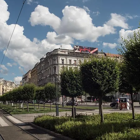 Lägenhet Sofia Budapest