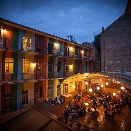 Hostel Casa De La Musica Budapest