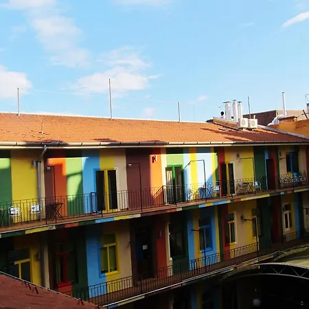 Hostel Casa De La Musica