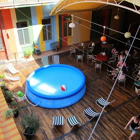 Casa De La Musica Budapest