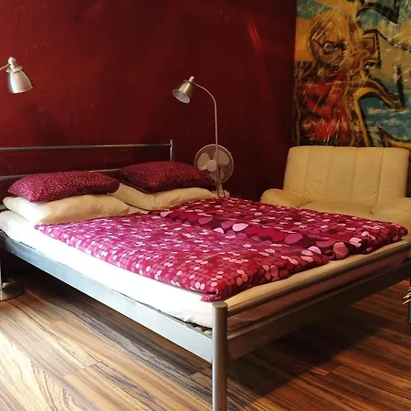 Hostel Casa De La Musica