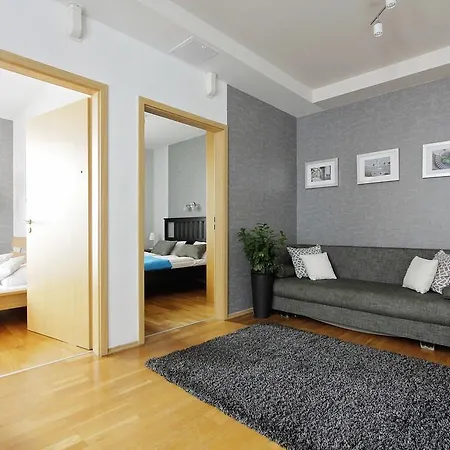 Lejlighedshotel Park Budapest