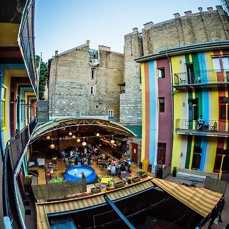 Hostel Casa De La Musica *