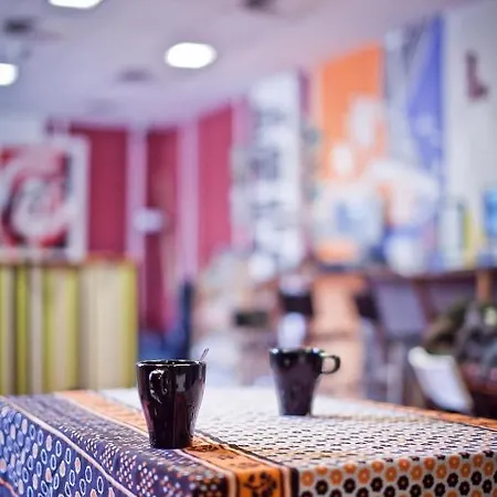 Hostel Casa De La Musica Budapest