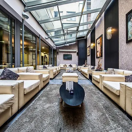 Hotel Charm - Formerly Boutique Budapest