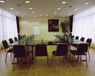 Hotel Gerand Touring Budapest