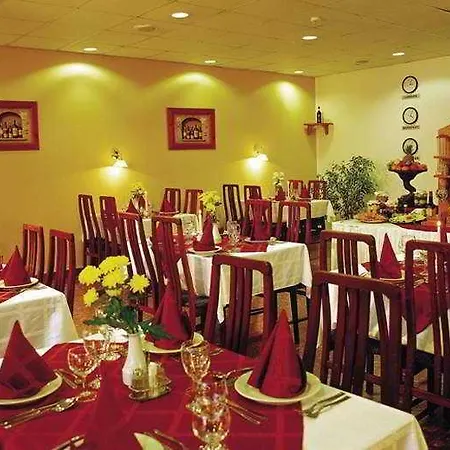 Hotel Gerand Touring