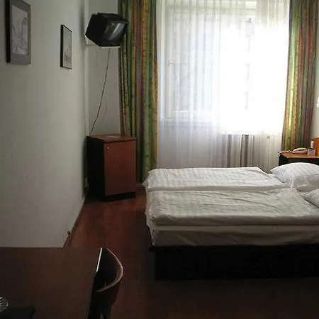 Gerand Touring Hotel Budapest