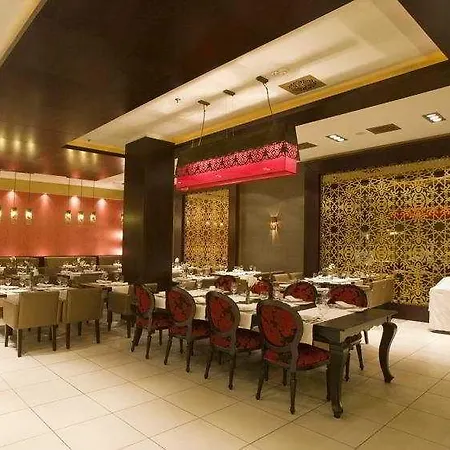 Marmara Hotel Budapest