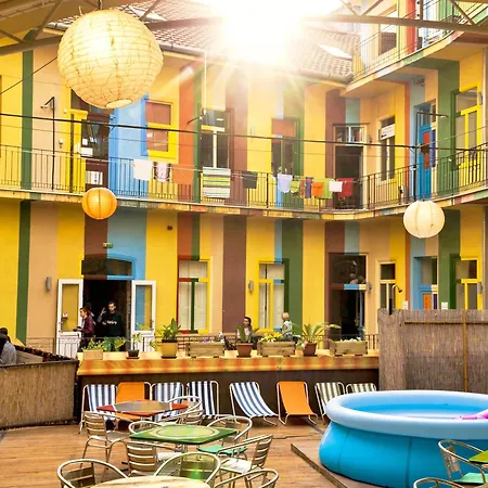 Casa De La Musica * Budapest