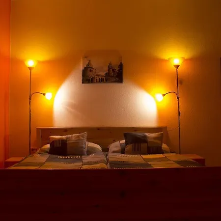 Katona Apartment Budapest