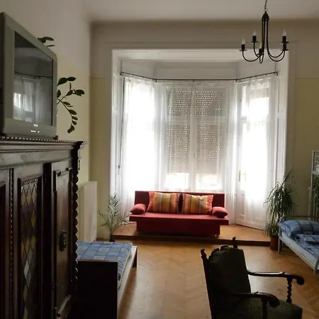 Of Appartamento Budapest