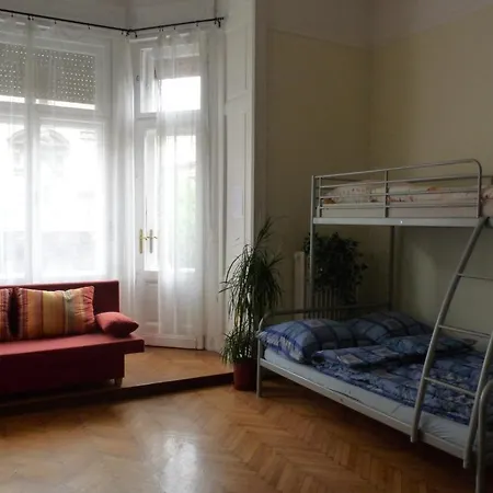 Appartamento Of Budapest