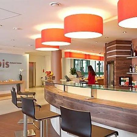 Otel Ibis Centrum