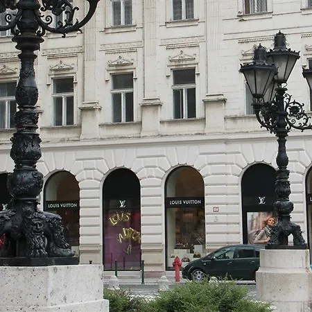 Hotel Alta Moda Fashion Budapešť