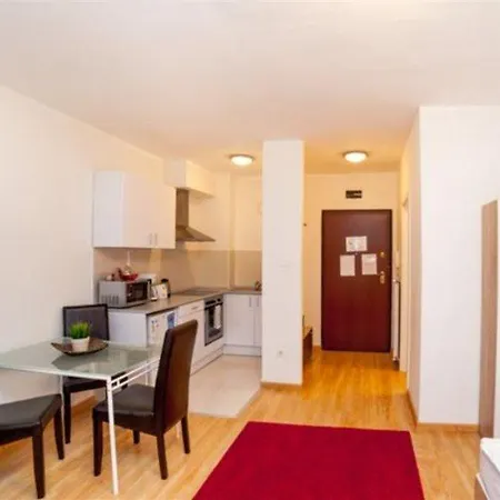 Hotel de apartamente Prince Apartments 3*