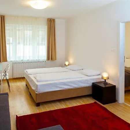 Hotel de apartamente Prince Apartments Budapesta