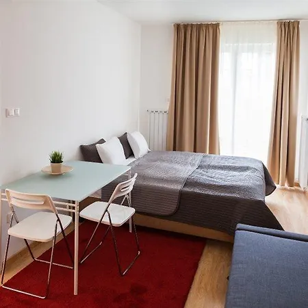 Hotel de apartamente Prince Apartments 3*