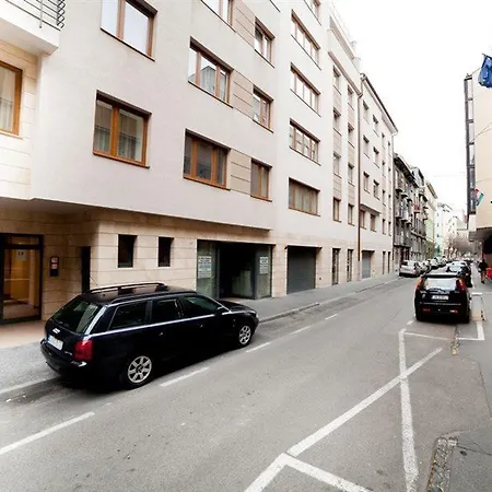 Prince Apartments Budapesta