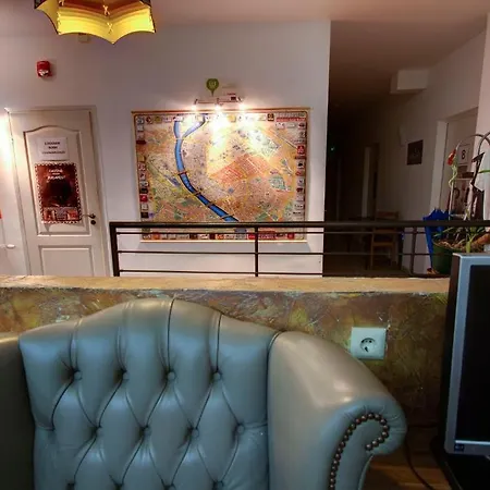 Hostel Bazár