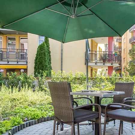 Hotel Corvin - Sissi-flügel 3*