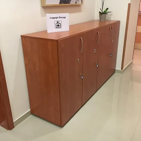 Citi - Self Check In ゲストハウス ブダペスト