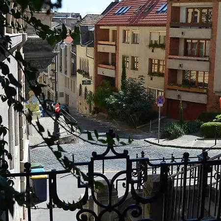 Cozy At The Castle Apartament *